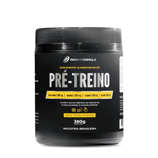 Pré-treino 300g