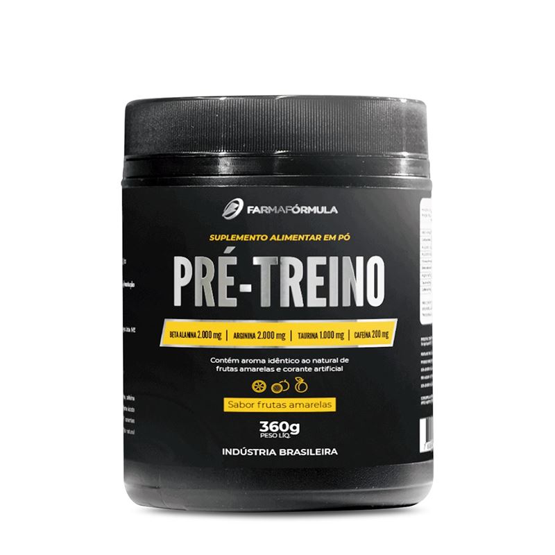 Pré-treino 300g