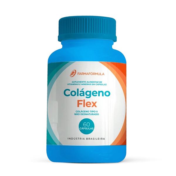 Colágeno Flex 60 Cápsulas