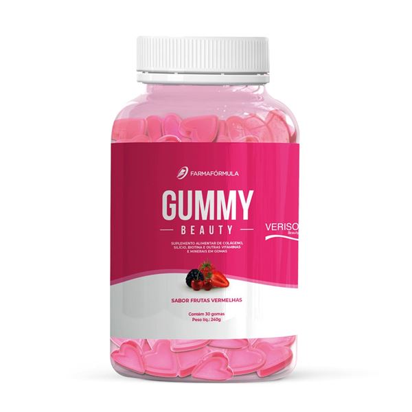 Gummy Beauty 30 Gomas