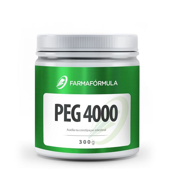Peg 4000 300g