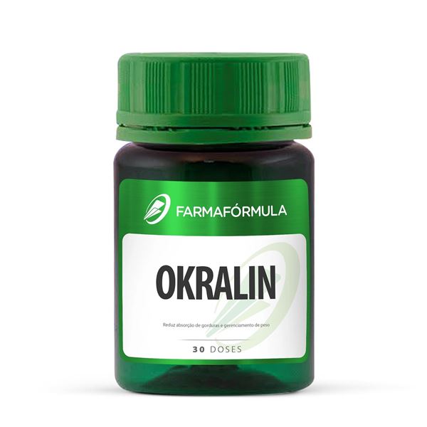 Okralin 600mg 30 Doses